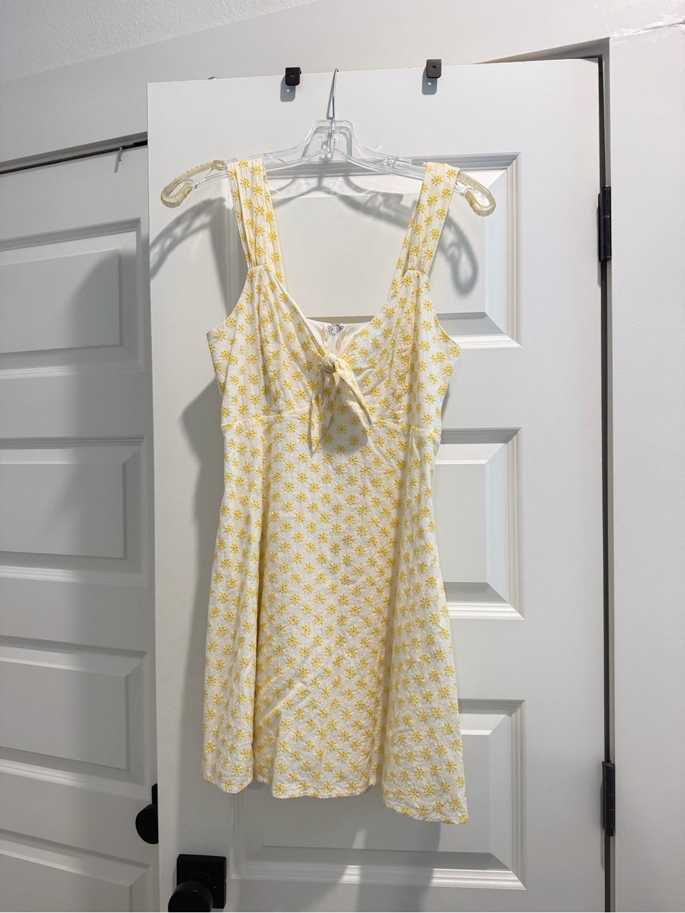 Francesca’s Spring Dress